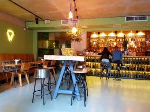 Animaletto, pizza bar pe Visarion in Bucuresti