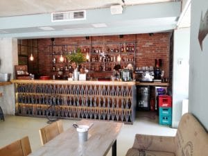 Animaletto, pizza bar pe Visarion in Bucuresti