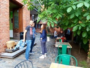 Animaletto, pizza bar pe Visarion in Bucuresti