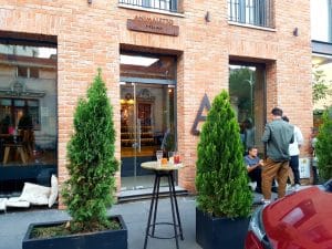 Animaletto, pizza bar pe Visarion in Bucuresti