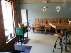 Animaletto, pizza bar pe Visarion in Bucuresti