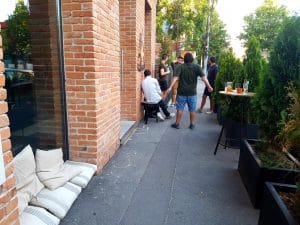 Animaletto, pizza bar pe Visarion in Bucuresti