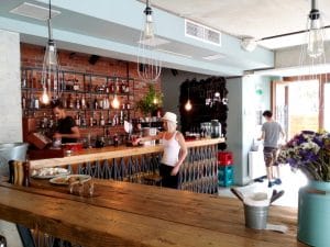 Animaletto, pizza bar pe Visarion in Bucuresti