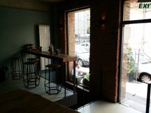 Animaletto, pizza bar pe Visarion in Bucuresti