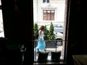 Animaletto, pizza bar pe Visarion in Bucuresti