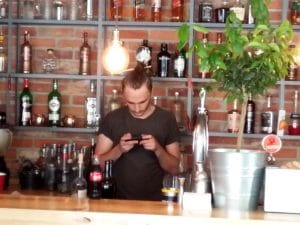 Animaletto, pizza bar pe Visarion in Bucuresti