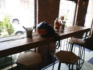 Animaletto, pizza bar pe Visarion in Bucuresti