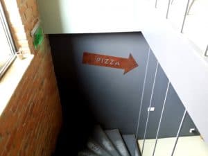 Animaletto, pizza bar pe Visarion in Bucuresti