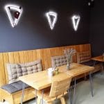 Animaletto, pizza bar pe Visarion in Bucuresti