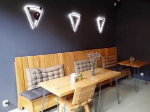 Animaletto, pizza bar pe Visarion in Bucuresti