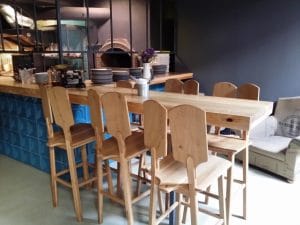 Animaletto, pizza bar pe Visarion in Bucuresti