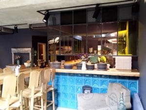 Animaletto, pizza bar pe Visarion in Bucuresti