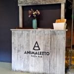 Animaletto, pizza bar pe Visarion in Bucuresti
