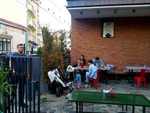 Animaletto, pizza bar pe Visarion in Bucuresti