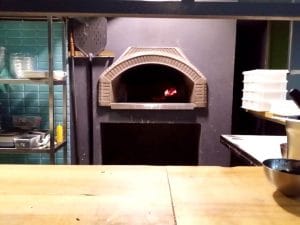 Animaletto, pizza bar pe Visarion in Bucuresti