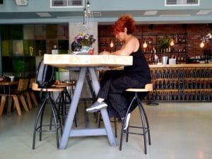 Animaletto, pizza bar pe Visarion in Bucuresti