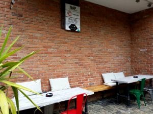 Animaletto, pizza bar pe Visarion in Bucuresti