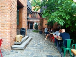 Animaletto, pizza bar pe Visarion in Bucuresti