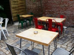 Animaletto, pizza bar pe Visarion in Bucuresti