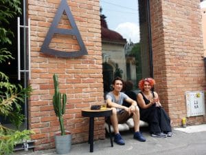 Animaletto, pizza bar pe Visarion in Bucuresti