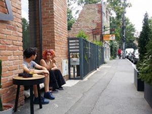 Animaletto, pizza bar pe Visarion in Bucuresti