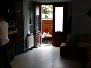 Animaletto, pizza bar pe Visarion in Bucuresti