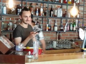 Animaletto, pizza bar pe Visarion in Bucuresti