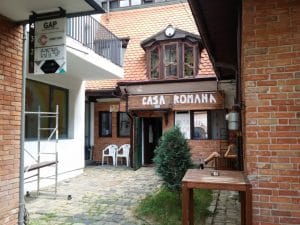 Animaletto, pizza bar pe Visarion in Bucuresti