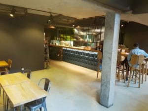 Animaletto, pizza bar pe Visarion in Bucuresti