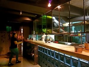 Animaletto, pizza bar pe Visarion in Bucuresti