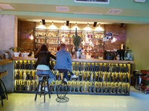 Animaletto, pizza bar pe Visarion in Bucuresti