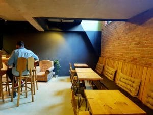 Animaletto, pizza bar pe Visarion in Bucuresti