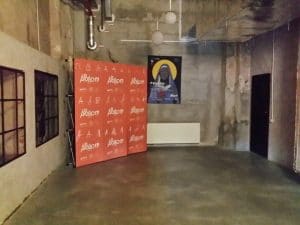 Apollo 111, cafenea, wine bar si spatiu pentru evenimente in Palatul Universul