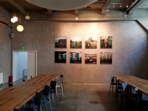 Apollo 111, cafenea, wine bar si spatiu pentru evenimente in Palatul Universul