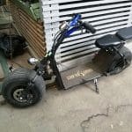 Baraka, terasa boema de hipsteri si skateri in parcul Herastrau din Bucuresti