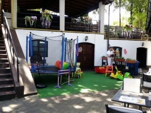 Beraria Germana Bucuresti, fosta Beraria Bragadiru, la Fabrica de Bere Rahova