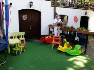 Beraria Germana Bucuresti, fosta Beraria Bragadiru, la Fabrica de Bere Rahova