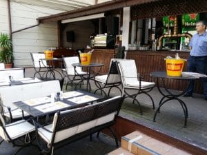 Beraria Germana Bucuresti, fosta Beraria Bragadiru, la Fabrica de Bere Rahova