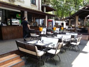 Beraria Germana Bucuresti, fosta Beraria Bragadiru, la Fabrica de Bere Rahova