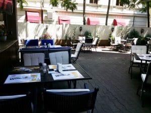 Beraria Germana Bucuresti, fosta Beraria Bragadiru, la Fabrica de Bere Rahova