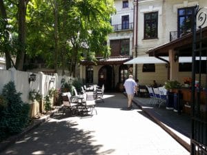 Beraria Germana Bucuresti, fosta Beraria Bragadiru, la Fabrica de Bere Rahova