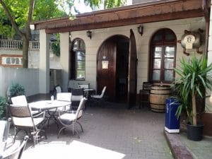 Beraria Germana Bucuresti, fosta Beraria Bragadiru, la Fabrica de Bere Rahova