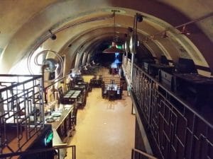 Beraria Germana Bucuresti, fosta Beraria Bragadiru, la Fabrica de Bere Rahova