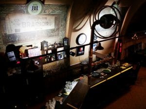 Beraria Germana Bucuresti, fosta Beraria Bragadiru, la Fabrica de Bere Rahova