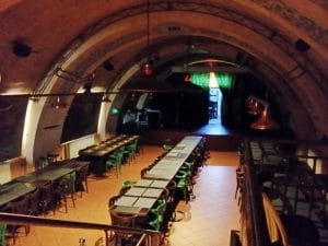 Beraria Germana Bucuresti, fosta Beraria Bragadiru, la Fabrica de Bere Rahova