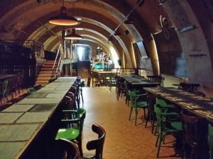 Beraria Germana Bucuresti, fosta Beraria Bragadiru, la Fabrica de Bere Rahova