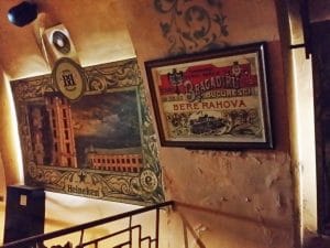 Beraria Germana Bucuresti, fosta Beraria Bragadiru, la Fabrica de Bere Rahova