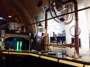 Beraria Germana Bucuresti, fosta Beraria Bragadiru, la Fabrica de Bere Rahova