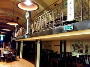 Beraria Germana Bucuresti, fosta Beraria Bragadiru, la Fabrica de Bere Rahova