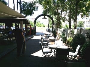 Beraria Germana Bucuresti, fosta Beraria Bragadiru, la Fabrica de Bere Rahova